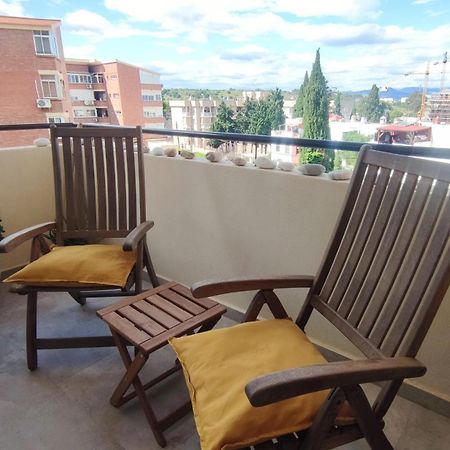Playa Flores - Torremolinos Apartment Bagian luar foto