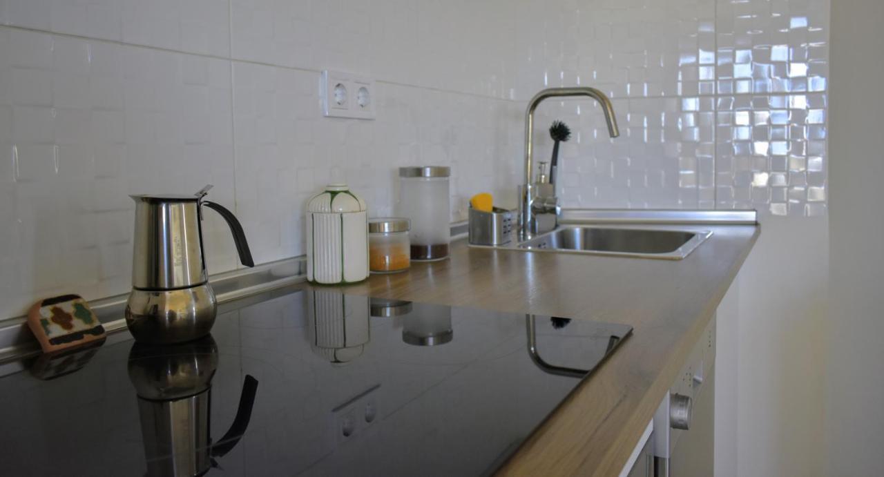 Playa Flores - Torremolinos Apartment Bagian luar foto
