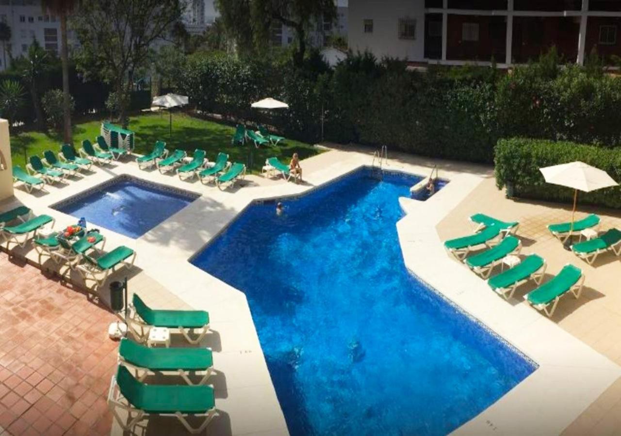 Playa Flores - Torremolinos Apartment Bagian luar foto