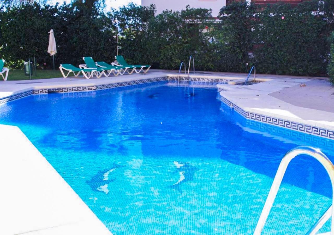 Playa Flores - Torremolinos Apartment Bagian luar foto