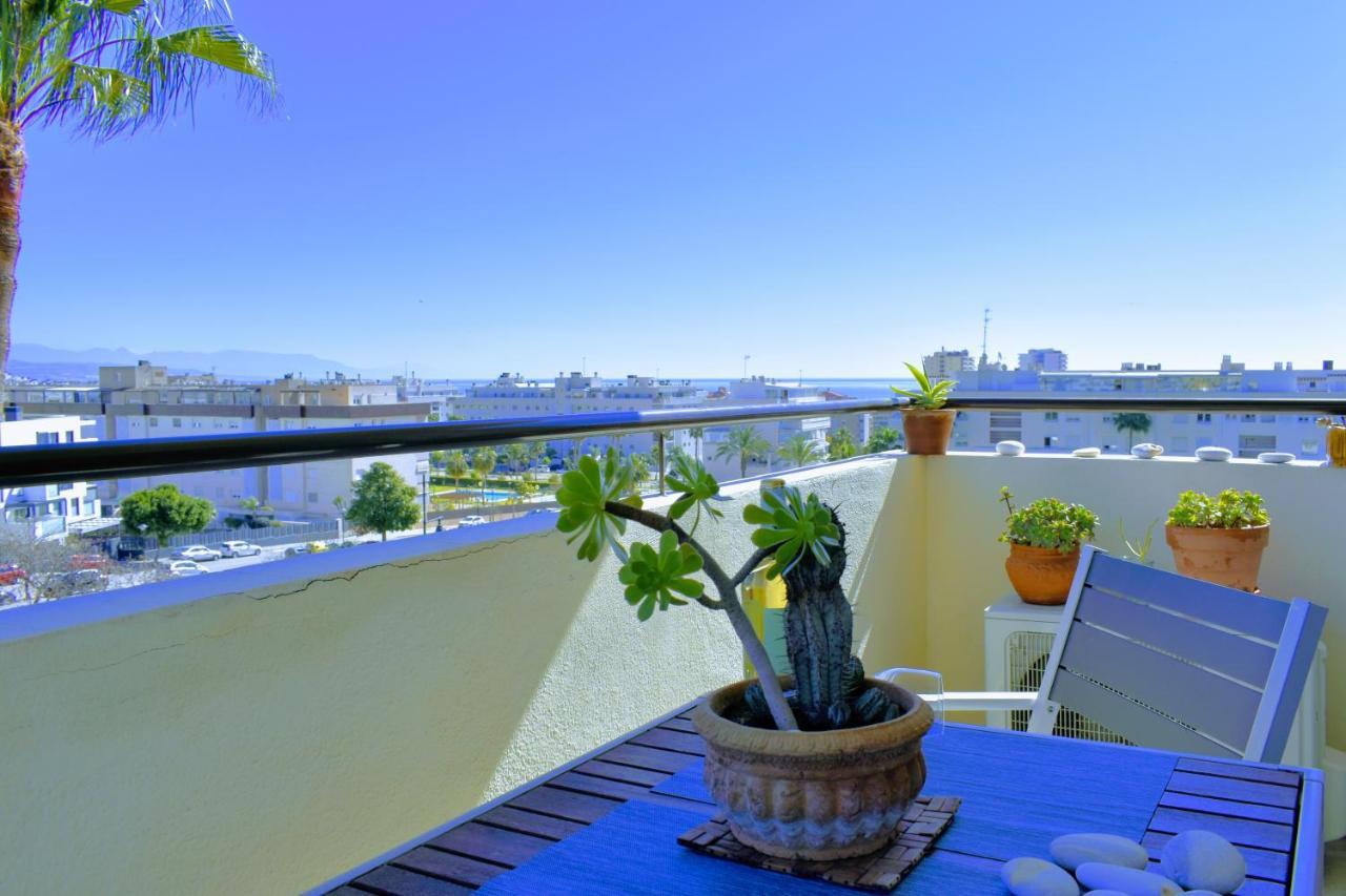 Playa Flores - Torremolinos Apartment Bagian luar foto