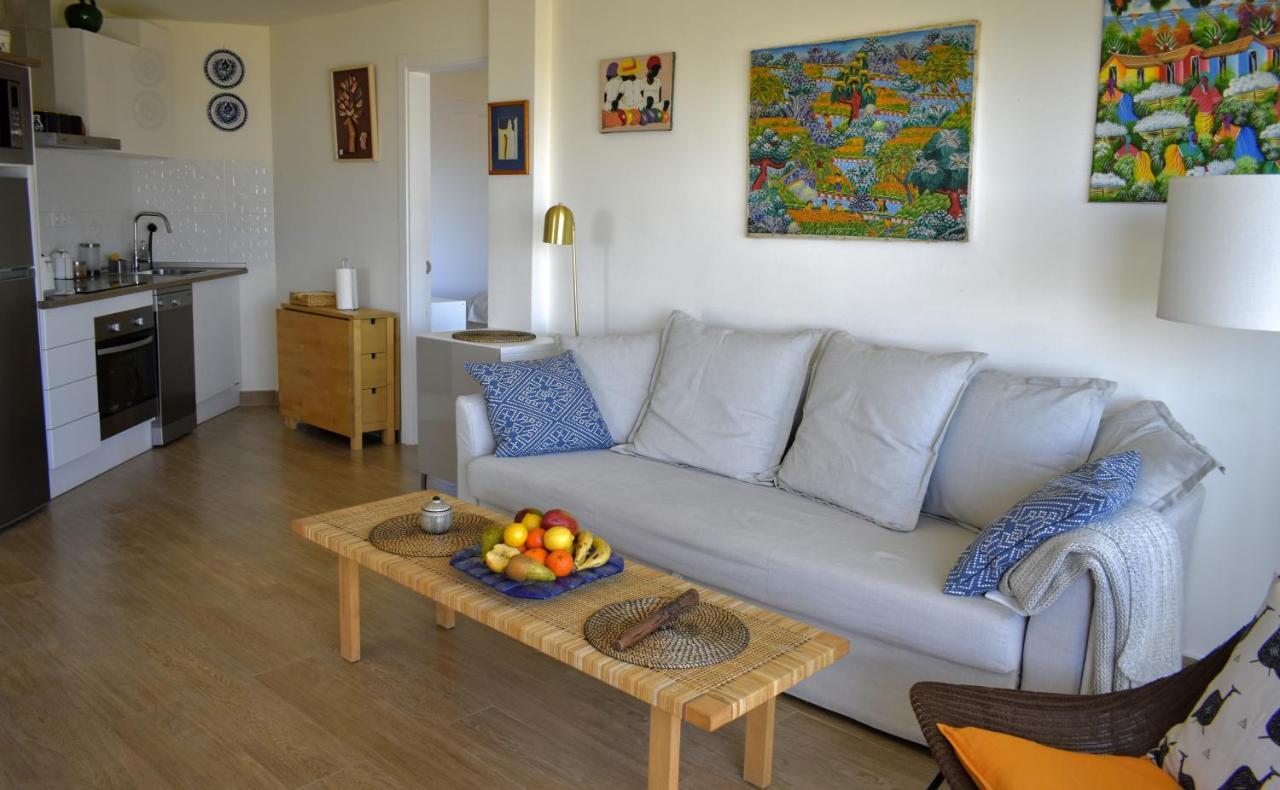 Playa Flores - Torremolinos Apartment Bagian luar foto