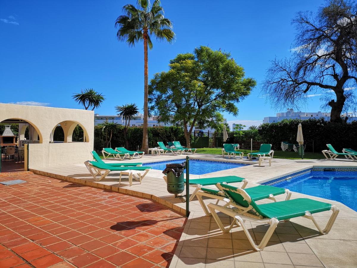 Playa Flores - Torremolinos Apartment Bagian luar foto