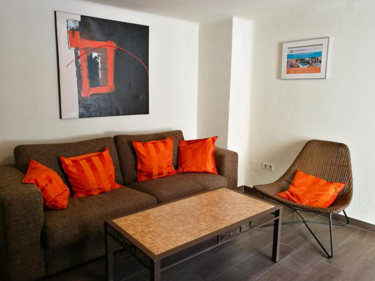 Playa Flores - Torremolinos Apartment Bagian luar foto