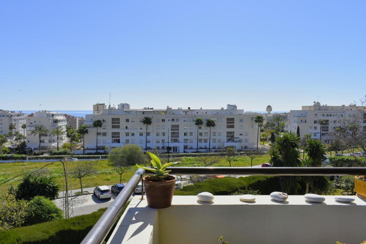 Playa Flores - Torremolinos Apartment Bagian luar foto