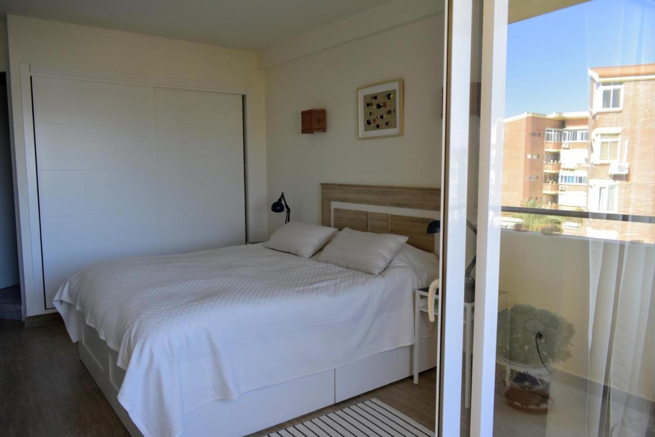 Playa Flores - Torremolinos Apartment Bagian luar foto