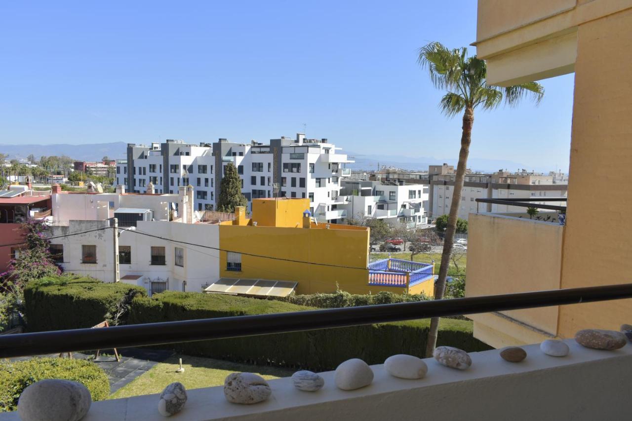 Playa Flores - Torremolinos Apartment Bagian luar foto