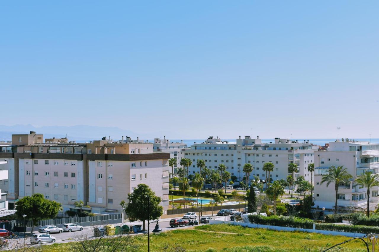 Playa Flores - Torremolinos Apartment Bagian luar foto