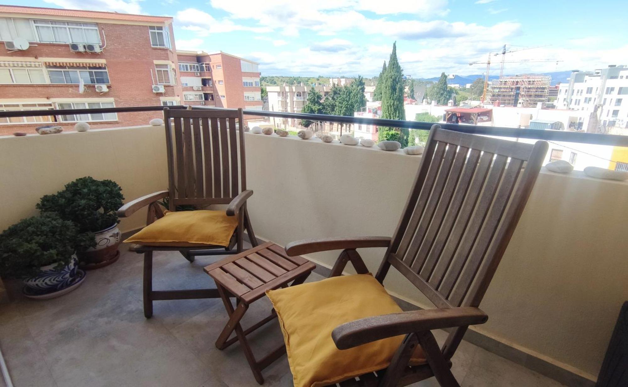 Playa Flores - Torremolinos Apartment Bagian luar foto